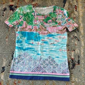 Talbots Tee